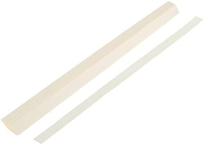 PATIKIL Origami Stars Paper 180 Sheets Creamy White L24cm Double Sided by PATIKIL