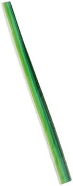 1.5mm Multicolor Quilling Paper Strips Set Quilling Strips 1/16inch-120pc-15.3inch Length-Gradient Paper Strips (Green) by Unknown