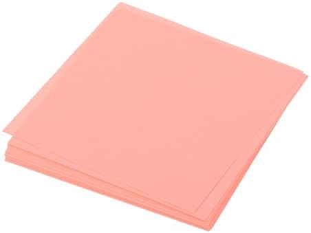 MECCANIXITY 25 Sheet Origami Paper Double Sided Phosphor 2x2 Inch Square Sheet for Art Craft Project, Beginners, Gifts Decor by MECCANIXITY