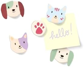 Jovi - DIY Air Dry Kit - Pets Magnets Gift Pottery Kit for Adults - Image 5
