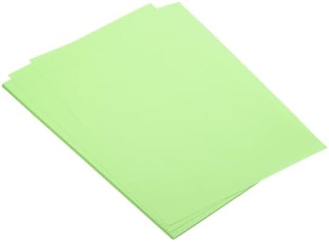 MECCANIXITY 50 Sheet Origami Paper Double Sided Cream Light Green 11.7 x 8.3 Inch Square Sheet for Art Craft Project, Beginners, Gifts Decor by MECCANIXITY