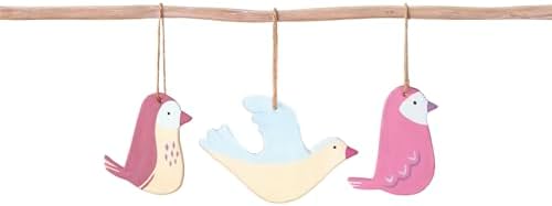 Jovi - DIY Air Dry Kit - Birds Gift Pottery Kit for Adults - Image 5