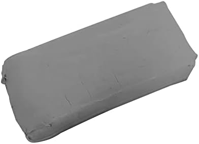 Mont Marte Grey Air Hardening Modeling Clay, 500g (1.1lb). Dries in Approximately 24 Hours. Suitable for Sculptors and Modelers of All Skill Levels. - Image 3