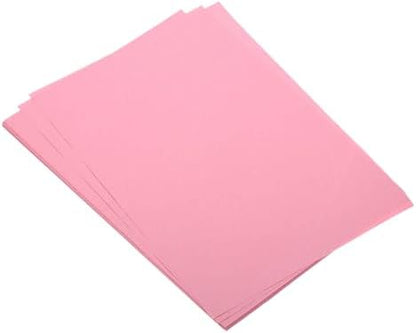 MECCANIXITY 50 Sheet Origami Paper Double Sided Cream Pink 11.7 x 8.3 Inch Square Sheet for Art Craft Project, Beginners, Gifts Decor by MECCANIXITY