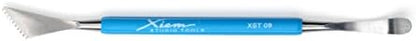 Xiem Tools Scoring and Joint Smoothing Tool (Double-Ended) for Pottery and Ceramics by Xiem+Tools