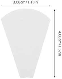 Vaguelly 5 Sets Handcrafted Paper Flower Puzzle Templates for Kids Adults - Image 2