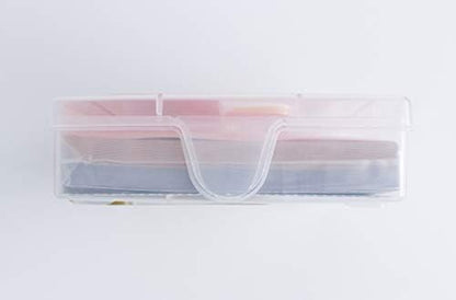 Beautiful Japanese Origami Paper with Storage Box, 300 Sheets, 16 Colors, 6 inch Square, Made in Japan - Image 3