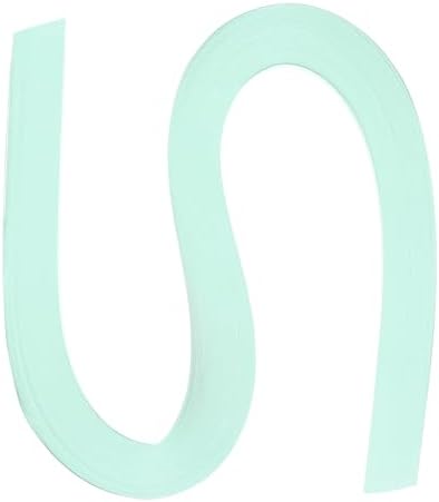 PATIKIL 120pcs Quilling Strips Paper 3/8"(10mm) 21"(54cm) Origami Paper Quilling Strip for Art DIY Hand Craft Christmas, Pink Blue by PATIKIL