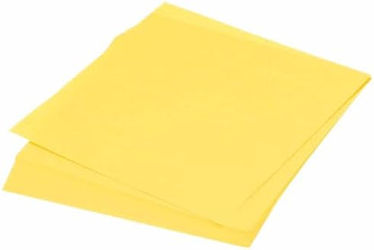 MECCANIXITY 75 Sheet Origami Paper Double Sided 6x6" Golden by MECCANIXITY