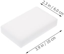 Healifty Needle Felting Sponge Block 10Pcs Soft Foam Pads for DIY Crafting Needle Felting Mat Tool 3.93X2.36X0.79 Inches Lightweight Felt Supplies for Kids and Beginners - Image 6