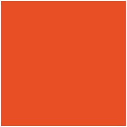 Mayco Stroke & Coat Wonderglaze, 16 oz. (473 mL), SC-075 Orange-A-Peel - Image 2