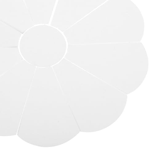 Vaguelly 5 Sets Handcrafted Paper Flower Puzzle Templates for Kids Adults - Image 3