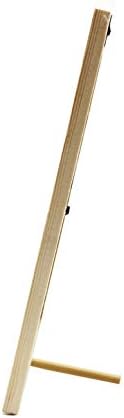 Creative Hobbies Pack of 6 - Unfinished Solid Pine Wood Picture Frames for Arts & Crafts, DIY Painting Project - Stand or Hang on the Wall - (8x6 Frame Size Holds 6x4 Pictures) for Adults and Kids - Image 6