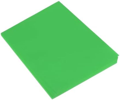 MECCANIXITY 50 Sheet Origami Paper Double Sided Dark Green 8.3 x 5.8 Inch Square Sheet for Art Craft Project, Beginners, Gifts Decor by MECCANIXITY