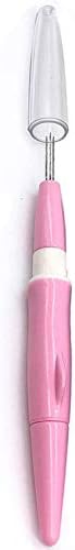 Phinus Needle Felting, Felting Needle Tool with 3 Needles, Pen Style Needle Felting Tool, Wool Felt Needle Tools, Felting Starter for DIY Patchwork & Craft, Make Beautiful Felt Animals & Patterns by Phinus