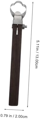 VILLFUL Clay Sculpting Kit Pottery Tools and Supplies for Air Dry Clay Resistance - Image 3