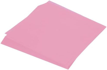 MECCANIXITY 100 Sheet Origami Paper Double Sided Pink 10x10 Inch Square Sheet for Art Craft Project, Beginners, Gifts Decor by MECCANIXITY