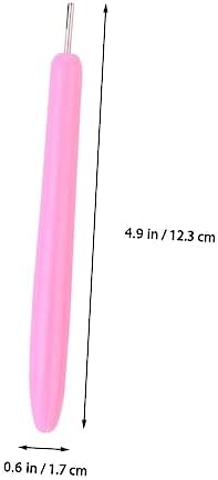 NUOBESTY 18pcs Paper Quilling Tools Rolling Pen Piercer Tweezer for Paper Quilling Kits - Image 5