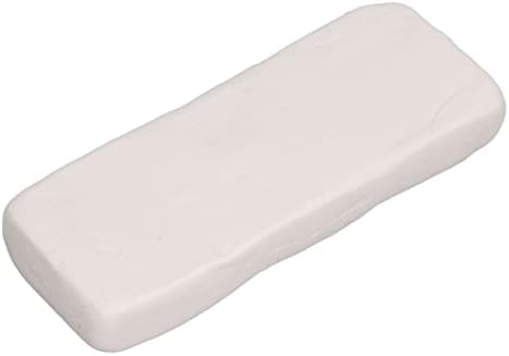 Rengue Natural Air Drying Clay, Pottery Clay for Sculpting, No Baking Required, DIY Craft with 500g Vacuum Sealed Package for Hand Modeling and Carving - Image 7