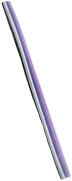 1.5mm Multicolor Quilling Paper Strips Set Quilling Strips 1/16inch-120pc-15.3inch Length-Gradient Paper Strips (Purple) by Unknown