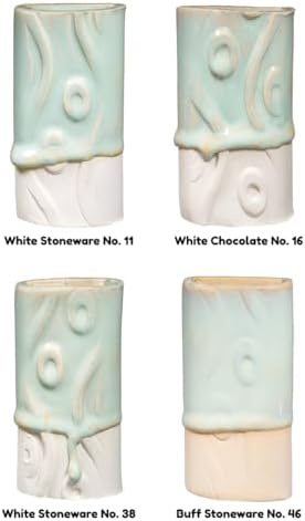 AMACO Potter's Choice Flux, 16 oz. (473 mL), PCF-18 Honeydew - Image 5