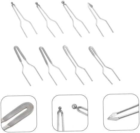 balacoo 5sets Adjustable Temperature Wood Burner Pen Tips Assortment for Pyrography Wire Kit for Detailed Wood Burning and Art Crafts - Image 3