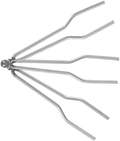 3pcs Wood Burning Machine Tip Pen Tips Pyrography Wire Nibs for High Impedance Pyrography Machines for Craftsmen Beginners - Image 7