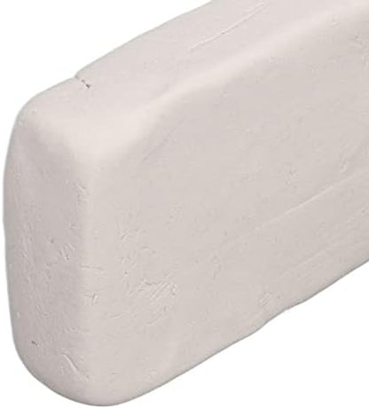 Rengue Natural Air Drying Clay, Pottery Clay for Sculpting, No Baking Required, DIY Craft with 500g Vacuum Sealed Package for Hand Modeling and Carving - Image 3