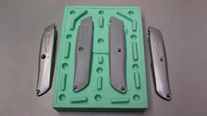 Mold Star 15 Slow, 1A:1B Mix By Volume Platinum Silicone Rubber, Pint Unit - Image 3