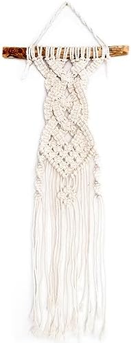 Solid Oak Small Format Macrame Kit-Celtic Braids by SolidOak