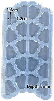 Angel Wings Mini Cloud Shape Earring Silicone Molds UV Resin Mold for DIY Earrings, Ear Studs, Pendant, Jewelry Making Crafts - Image 2