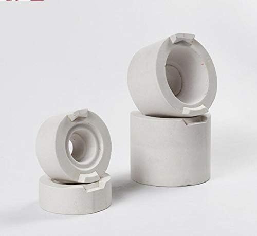 1Set Pottery Tools Ceramic Forming Mold Plaster Molds DIY Handmade Home Decor Supplies - Tea Pot Container, white - Image 5