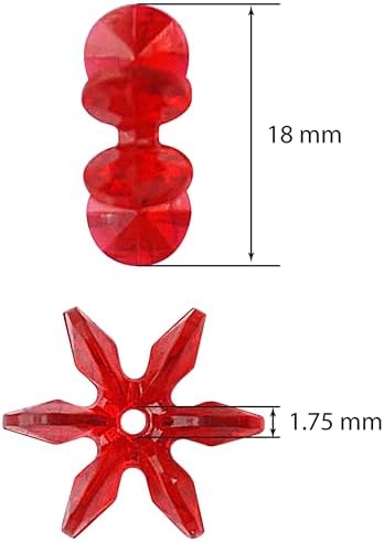 The Beadery - Santa's Hat Ornament Kit - Makes 12-7479 - Image 5