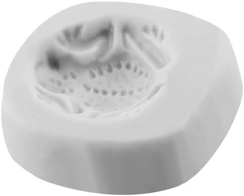 Frog Polymer Clay Mold Toad Silicone Molds - Image 5
