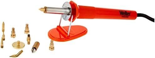 Weller WSB25WB 25-Watt Short Barrel Woodburning Kit - Image 2