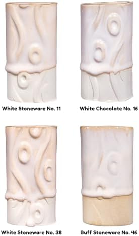 AMACO Potter's Choice Flux, 16 oz. (473 mL), PCF-54 Flux Blossom - Image 5