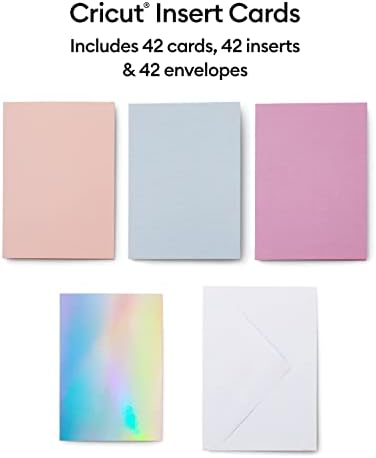 Cricut Insert Cards R10, Princess Sampler (42 ct) - Image 2
