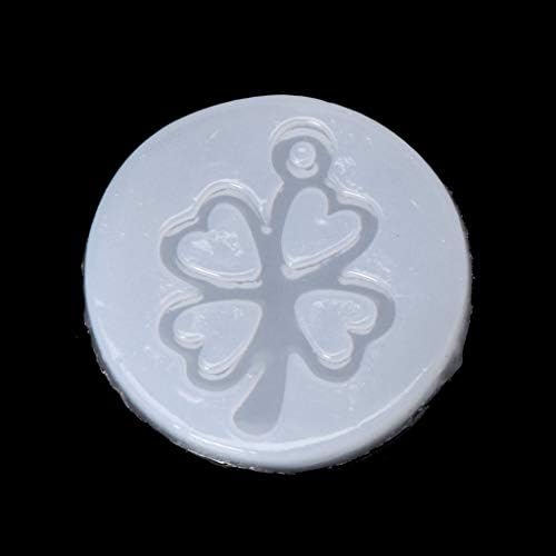 Tree Earrings Silicone Epoxy Mold Keychain Pendant Jewelry Crafting for Valentine Love Gift Resin Ashtray Kit Weed - Image 4