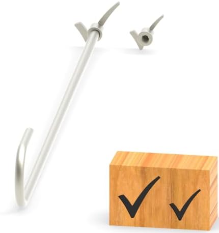Branding Iron for Wood, Leather Branding Stamp 2Pcs Set (093#) by PKPKAUT