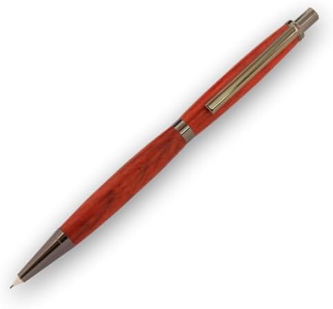 10 Packs Slimline Woodturning Pencil Kits (Gold) - Image 5