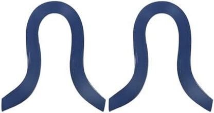 PATIKIL 240pcs Quilling Strips Paper, 3mm x 39cm Dark Blue by PATIKIL