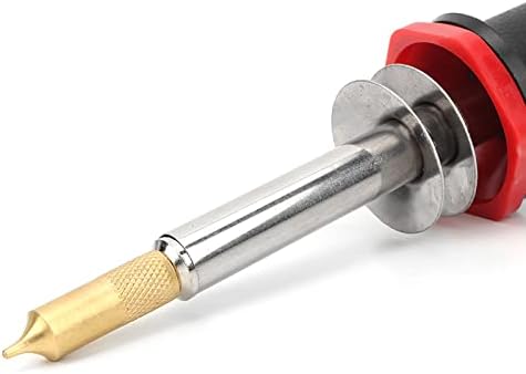 7PCS Wood Burning Tool Kit, 0-380°C Adjustable Temperature Soldering Iron Tool for DIY, Wood Carving, Embossing, and Craft Projects, Wood Burning Tool - Image 6