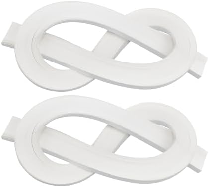 Acoeitl Quilling Paper Strips 240 Strips Ivory White Paper Quilling Set Width 5mm Length 53cm Quilling Supplies DIY Quilling Paper Quilling Art Strip for Crafts (2 Pack) by Unknown