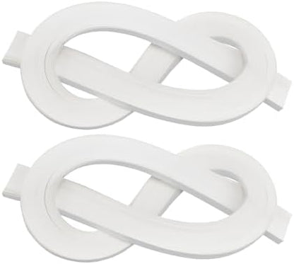 Acoeitl Quilling Paper Strips 240 Strips Ivory White Paper Quilling Set Width 5mm Length 53cm Quilling Supplies DIY Quilling Paper Quilling Art Strip for Crafts (2 Pack) by Unknown