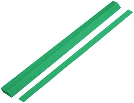 PATIKIL Origami Stars Paper 180 Sheets Dark Green L24cm Double Sided by PATIKIL