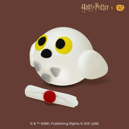 Harry Potter Collector's Box - Air Dry Foam Clay Craft for Adults & Teens - Image 5