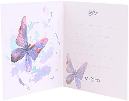 12Pcs DIY Diamond Art Greeting Cards Kit with Envelopes&Tools - Create Your Own Sparkling Birthday, Thank You, Holiday Cards for Adults & Beginners(Happy Birthday) - Image 6