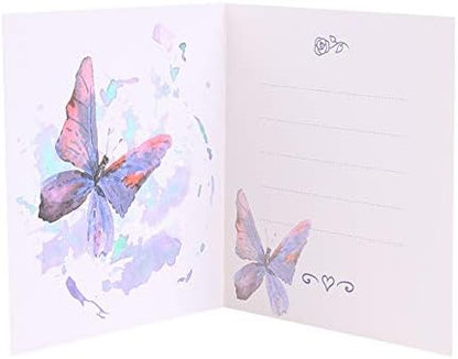 12Pcs DIY Diamond Art Greeting Cards Kit with Envelopes&Tools - Create Your Own Sparkling Birthday, Thank You, Holiday Cards for Adults & Beginners(Happy Birthday) - Image 6