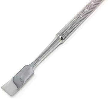 CYNAMED 4 Pc Stainless Steel Spatula Wax & Clay Sculpting Tool Set - Unique Set of 4 - Image 4