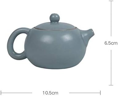 1Set Pottery Tools Ceramic Forming Mold Plaster Molds DIY Handmade Home Decor Supplies -Tea Pot Container, white - Image 6